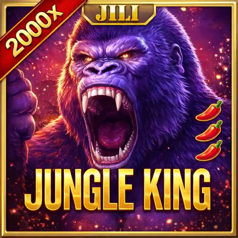Jungle King segebet