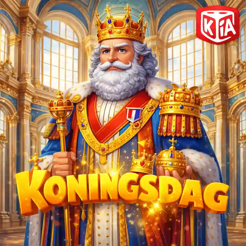 Koningsdag Casino Game Slot