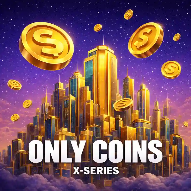 Only Coins Slot Game sa Segebet Casino Pilipinas