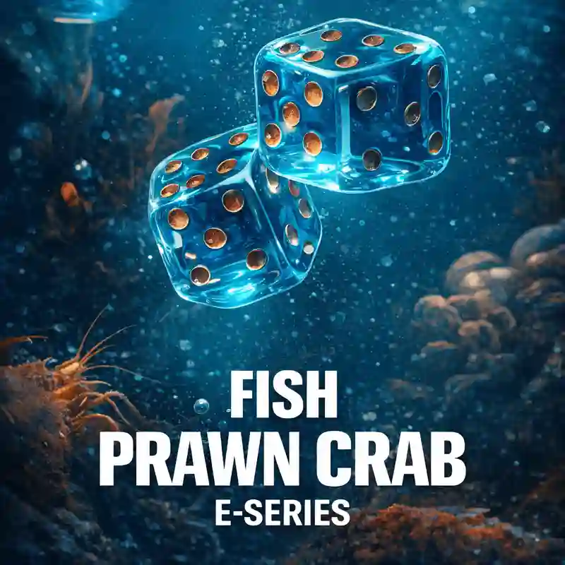 Pabula ng Isda Hipon at Alimango Casino