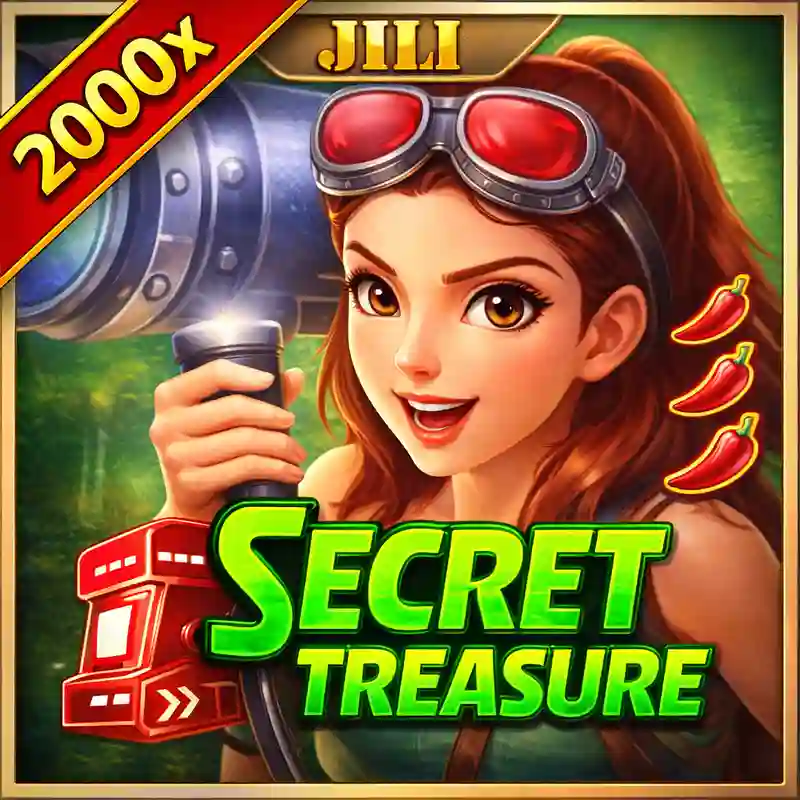 Secret Treasure Online Slot Game sa segebet