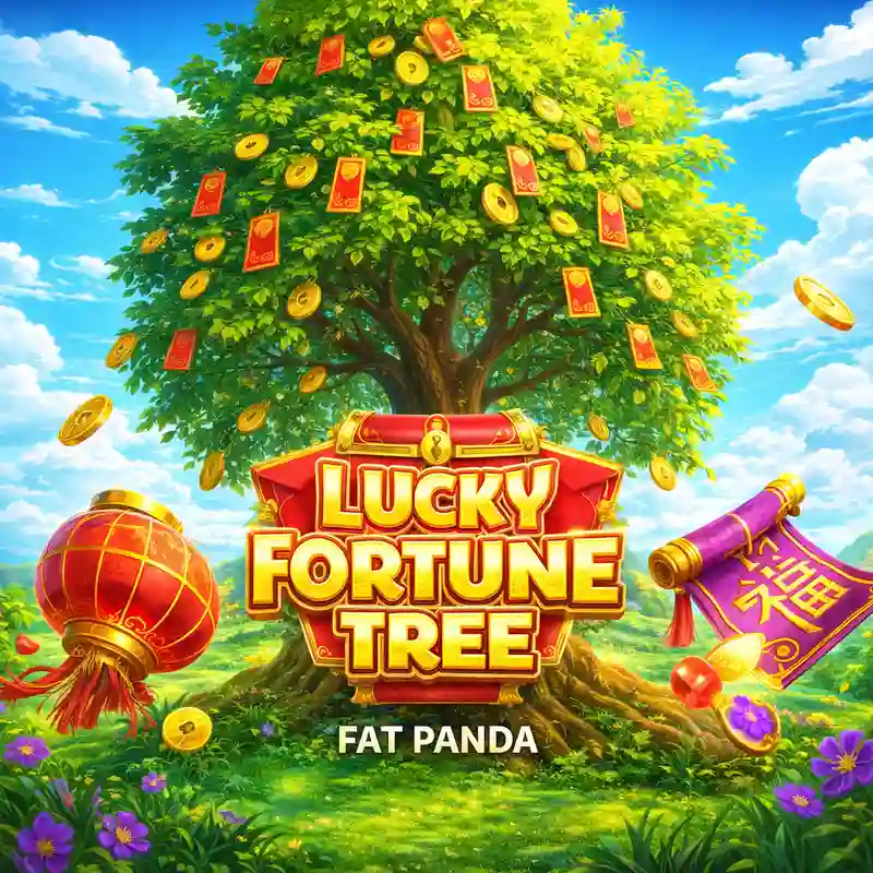 Lucky Fortune Tree game