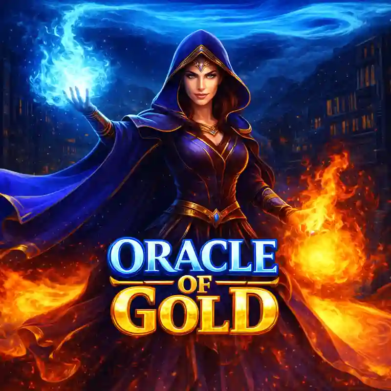 Oracle of Gold game