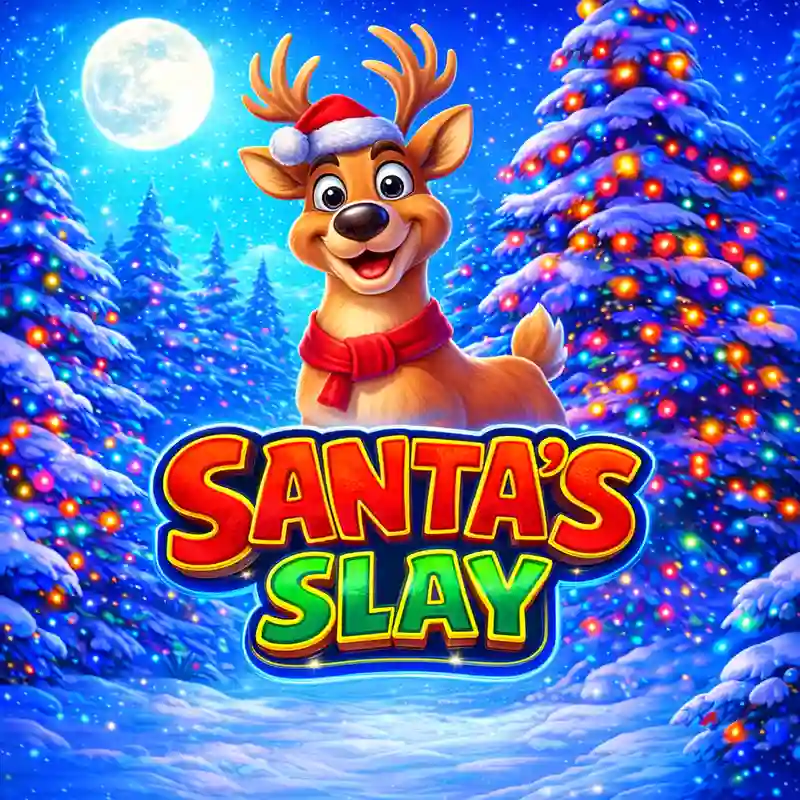 Santa's Slay game